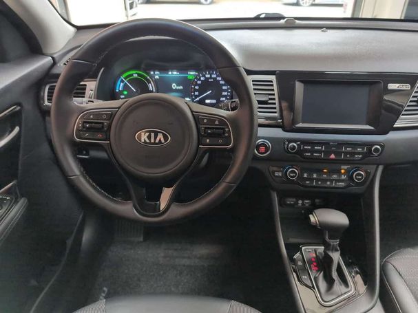 Kia Niro 77 kW image number 10