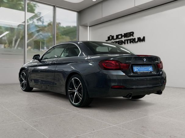 BMW 440i Cabrio xDrive Sport Line 240 kW image number 6