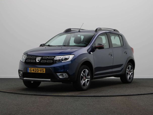 Dacia Sandero Stepway TCe 90 66 kW image number 10