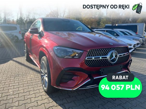 Mercedes-Benz GLE 300 Line 198 kW image number 3