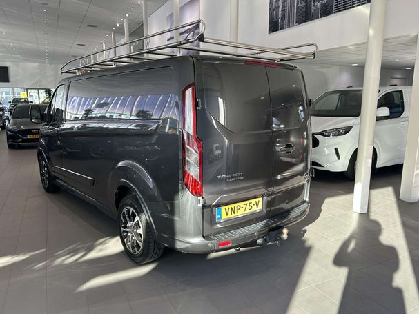 Ford Transit Custom 320 L2H1 2.0 TDCi Sport 136 kW image number 4