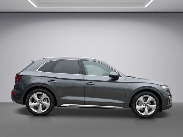 Audi Q5 40 TDI quattro S tronic S-line 150 kW image number 6