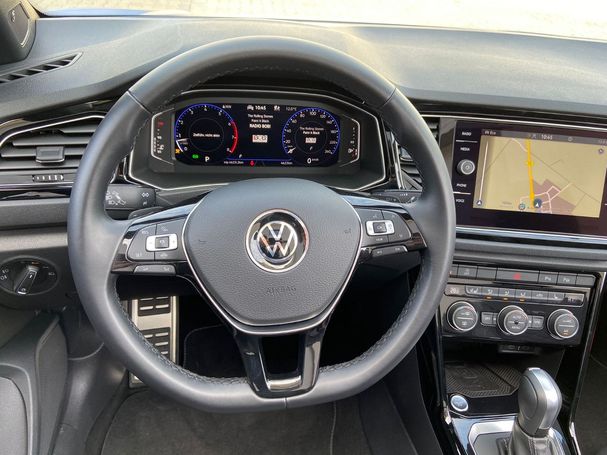 Volkswagen T-Roc Cabriolet DSG 110 kW image number 15