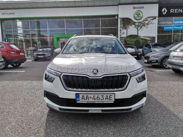 Skoda Kamiq 1.0 TSI Ambition 81 kW image number 2