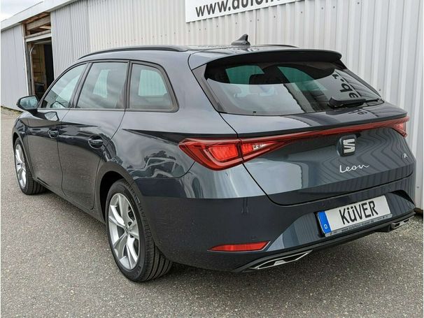 Seat Leon ST 1.5 eTSI FR 110 kW image number 2