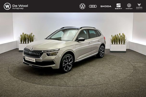 Skoda Kamiq 1.0 TSI 85 kW image number 1