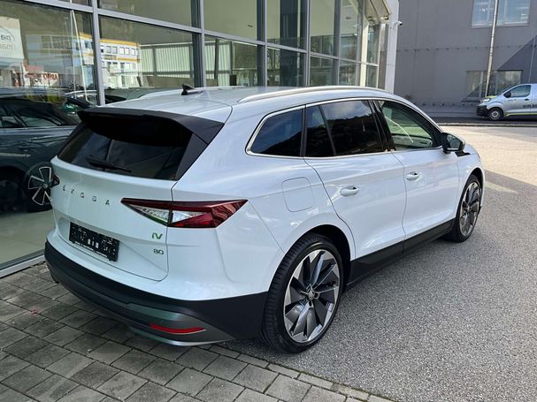 Skoda Enyaq 80 150 kW image number 4