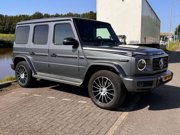 Mercedes-Benz G 350 d 210 kW image number 6