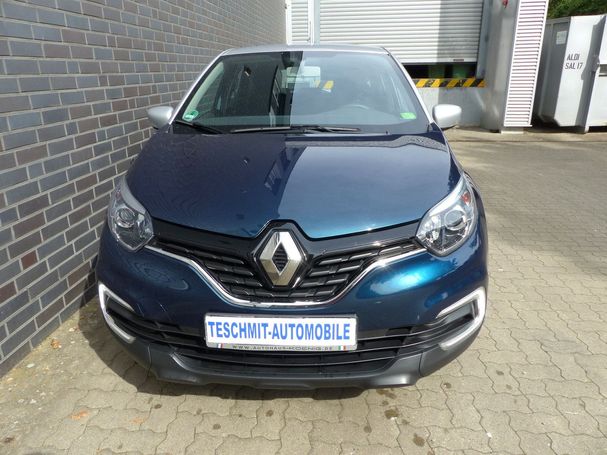 Renault Captur dCi LIMITED 66 kW image number 13