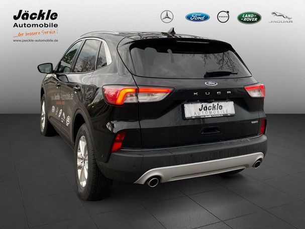 Ford Kuga Hybrid 140 kW image number 4