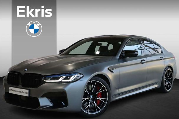 BMW M5 Competition M xDrive 460 kW image number 1