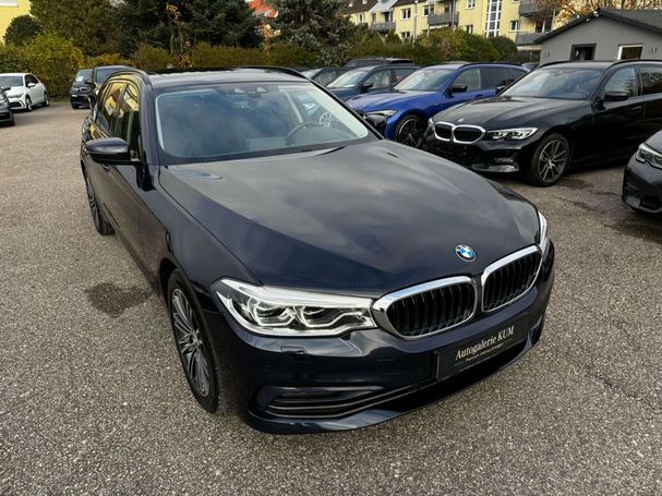 BMW 520d Touring xDrive 140 kW image number 2