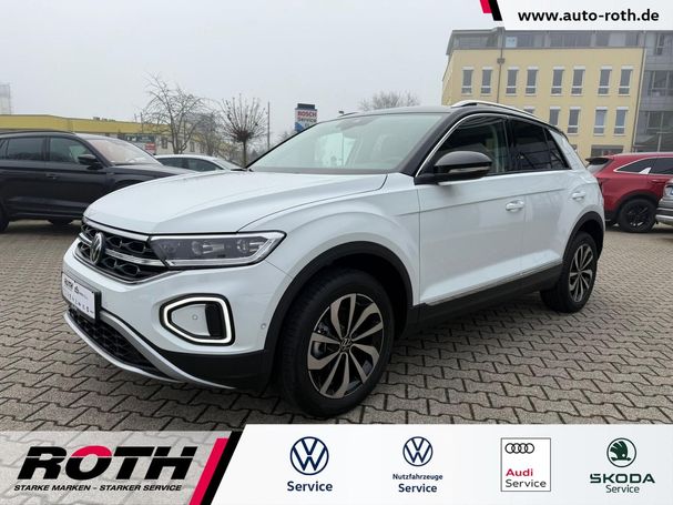 Volkswagen T-Roc 1.5 TSI Style DSG 110 kW image number 1