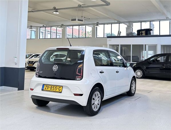 Volkswagen up! 44 kW image number 5