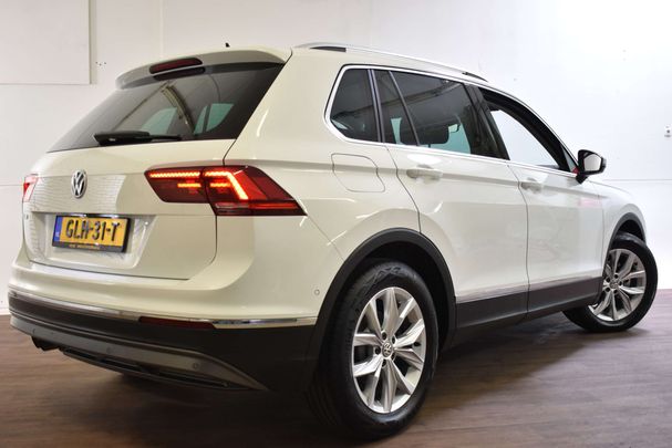 Volkswagen Tiguan 1.5 TSI DSG 110 kW image number 3