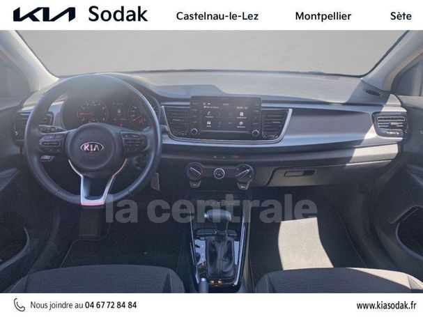 Kia Rio 1.0 T-GDi 120 DCT7 88 kW image number 7