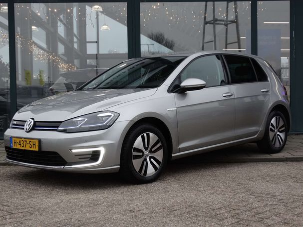 Volkswagen Golf 100 kW image number 1