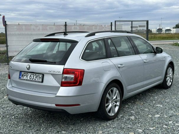 Skoda Octavia 110 kW image number 9