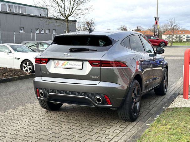 Jaguar E-Pace P250 R-Dynamic 183 kW image number 10