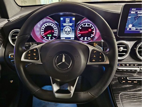 Mercedes-Benz GLC 43 AMG 4Matic 270 kW image number 8