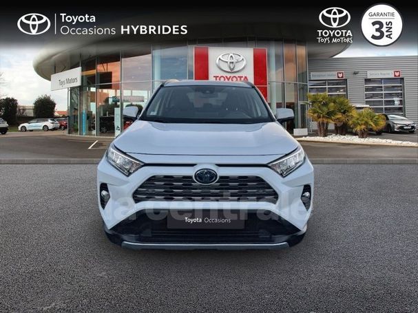 Toyota RAV 4 2.5 Hybrid 160 kW image number 15