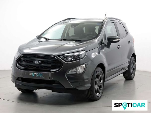 Ford EcoSport 1.0 EcoBoost 92 kW image number 1