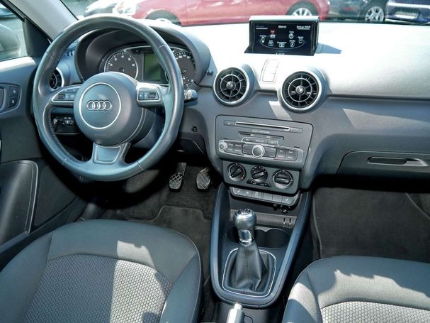 Audi A1 1.0 TFSI 70 kW image number 6