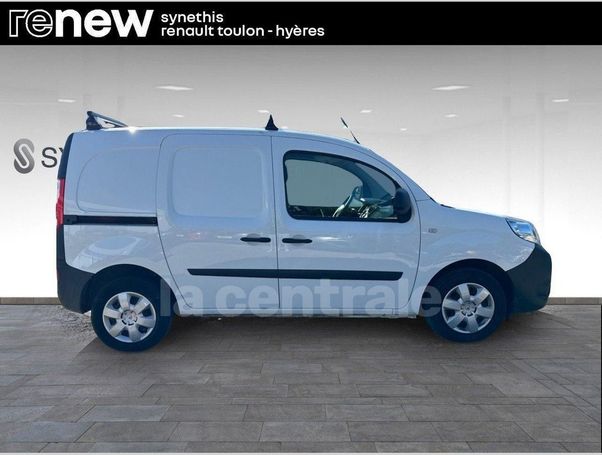 Renault Kangoo BLUE dCi 95 70 kW image number 13