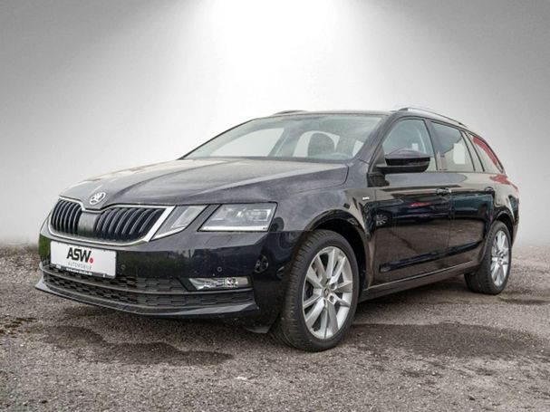 Skoda Octavia Combi 2.0 TDI DSG Clever 110 kW image number 1