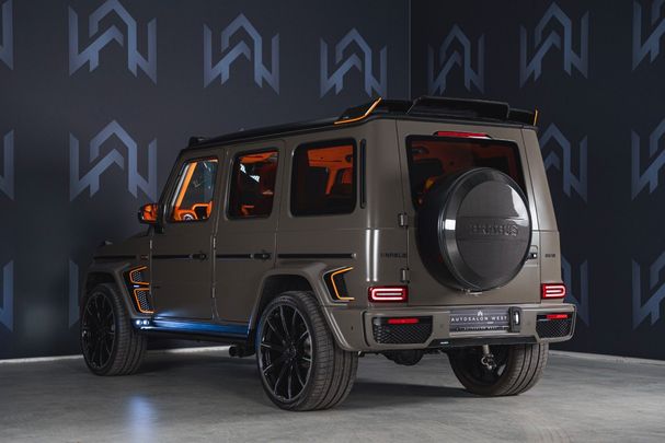 Mercedes-Benz G 63 AMG G 430 kW image number 8