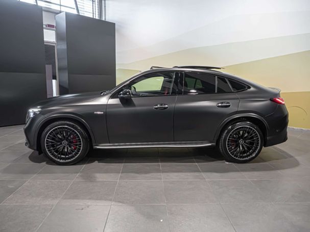 Mercedes-Benz GLC 43 4Matic AMG 310 kW image number 3