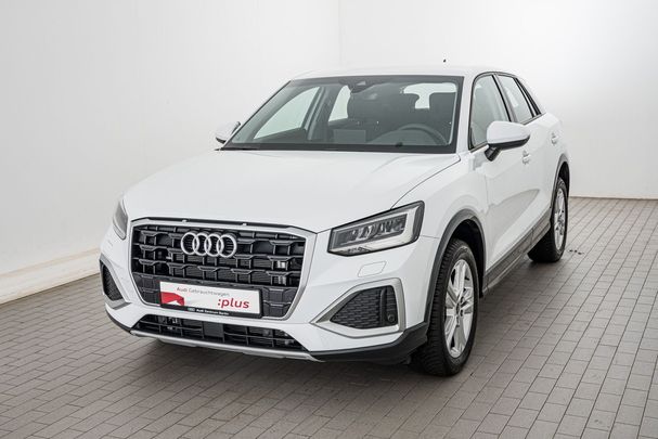 Audi Q2 35 TDI Advanced 110 kW image number 1