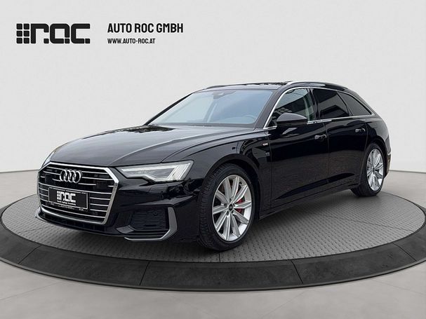 Audi A6 55 TFSIe quattro S tronic Avant PHEV 220 kW image number 1