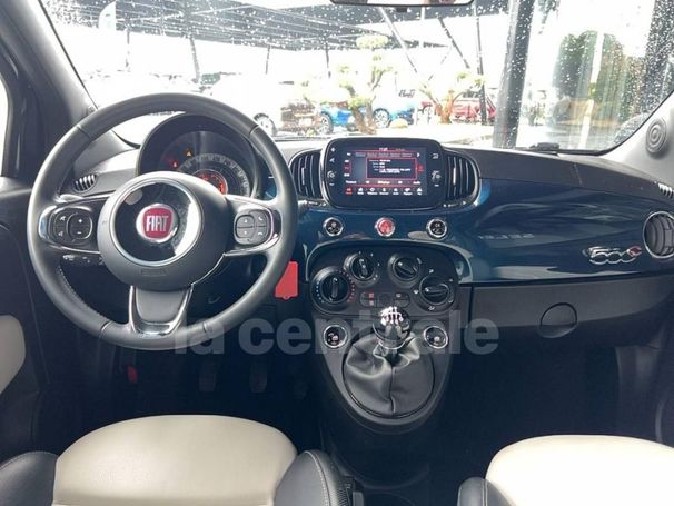 Fiat 500C 51 kW image number 8