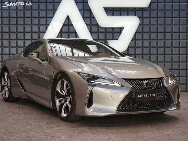 Lexus LC 500 341 kW image number 3