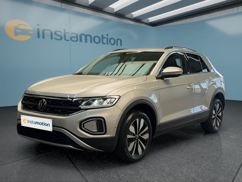 Volkswagen T-Roc 1.0 TSI