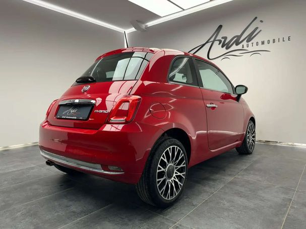 Fiat 500 1.0 MHEV 51 kW image number 4