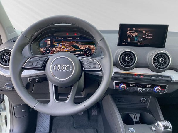 Audi Q2 30 TFSI 81 kW image number 13