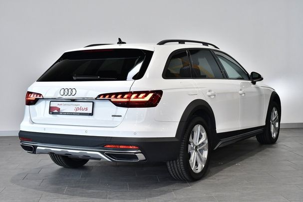 Audi A4 Allroad 40 TDI quattro 150 kW image number 7