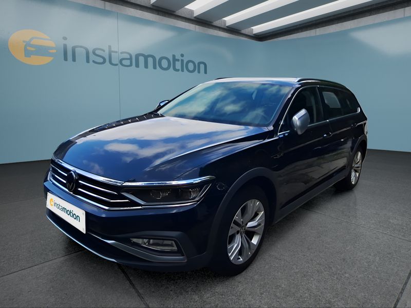 Volkswagen Passat 147 kW