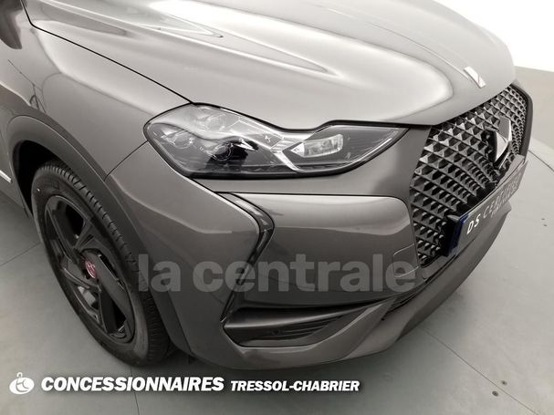 DS Automobiles 3 Crossback E-Tense Performance Line+ 100 kW image number 17