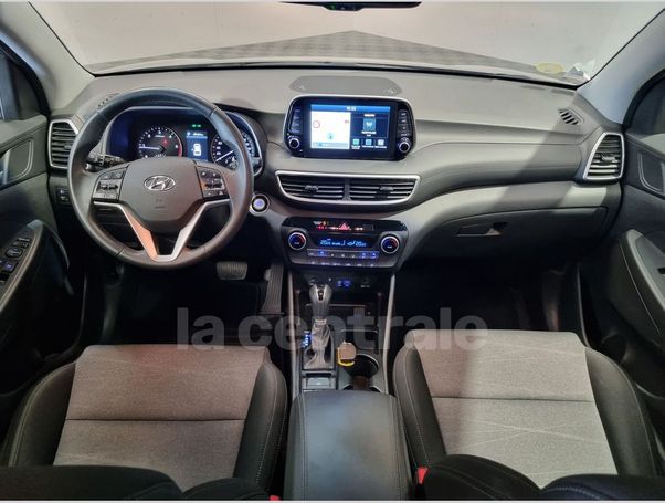 Hyundai Tucson 1.6 CRDi DCT 100 kW image number 7