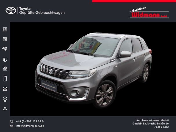 Suzuki Vitara 1.4 Hybrid ALLGRIP 95 kW image number 1