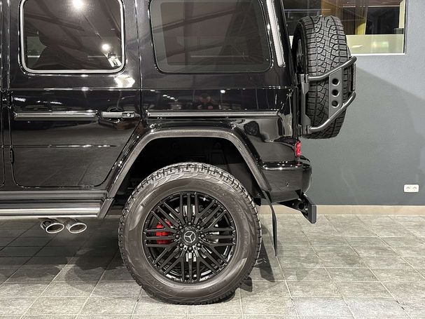 Mercedes-Benz G 63 AMG 4x4² 430 kW image number 9