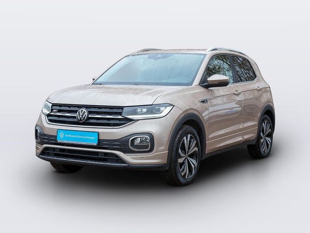 Volkswagen T-Cross 1.0 TSI DSG 85 kW image number 1