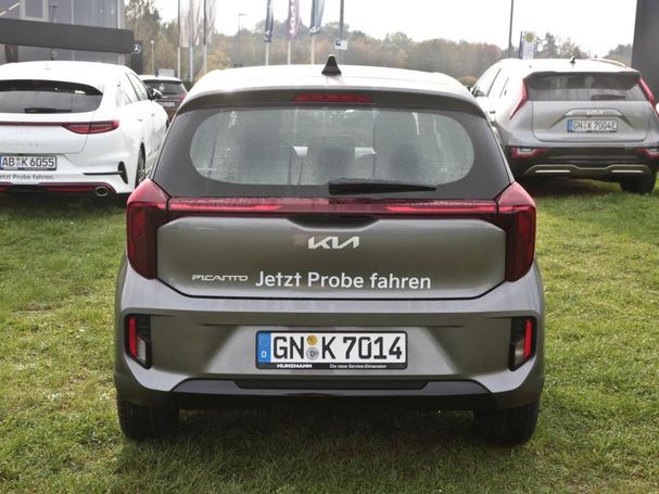 Kia Picanto 1.2 Vision 62 kW image number 4