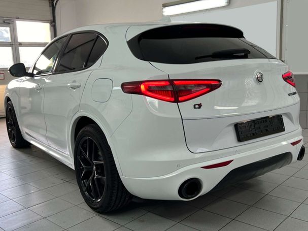 Alfa Romeo Stelvio 2.2 Diesel AT8 Q4 154 kW image number 4