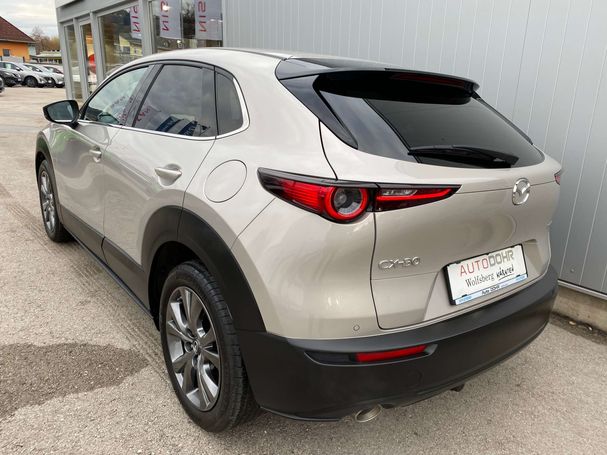 Mazda CX-30 186 137 kW image number 4