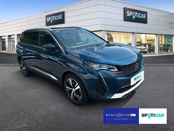 Peugeot 5008 1.2 Hybrid 100 kW image number 2