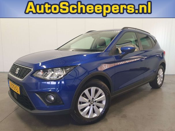 Seat Arona 1.0 TSI Style 70 kW image number 1